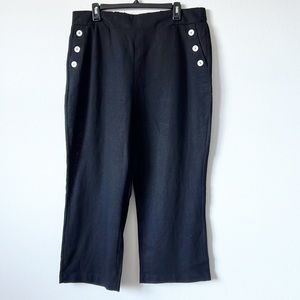 Joie Linen Blend Women Pants
